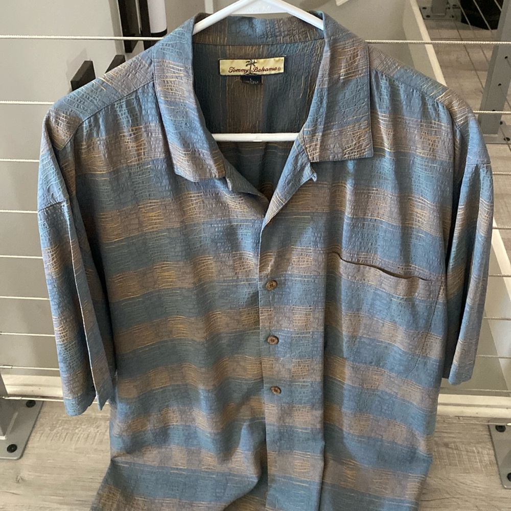 Tommy Bahama shirt